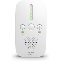 "Philips SCD503 Baby Monitor - Ultimate Peace of Mind for Parents | High-Quality Audio & Night Vision"